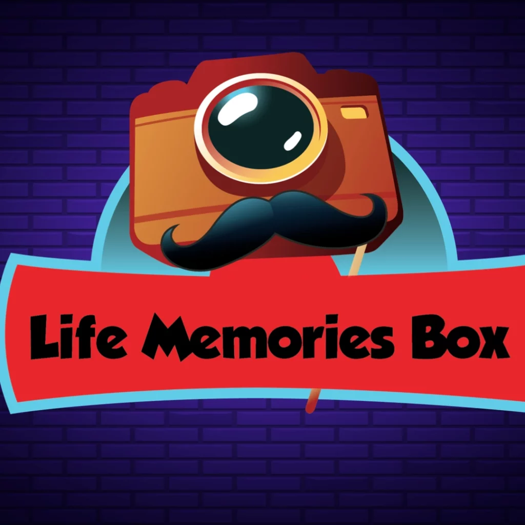 Life memories box