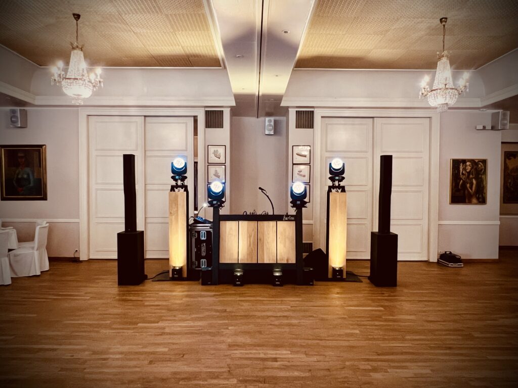 DFC EVENT Pack Théâtre.