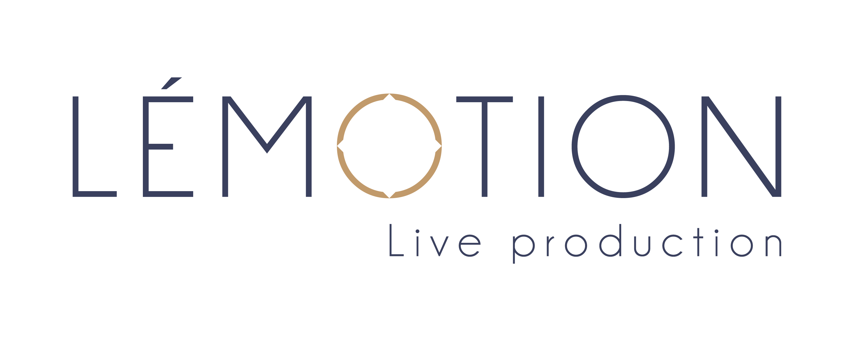 Lémotion logo 2026 fond blanc PNG